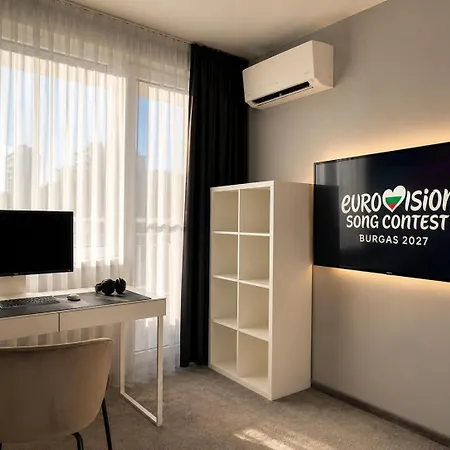 Апартаменты Eurovision Exclusive Arena